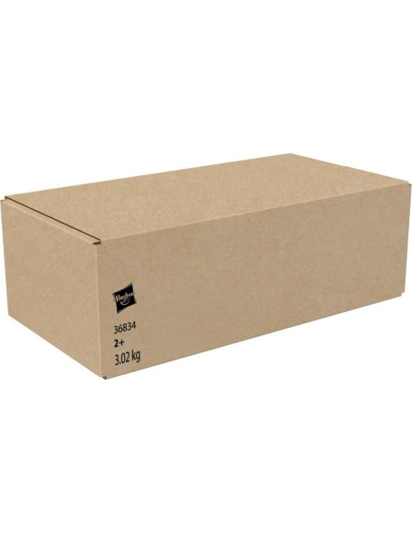 Play-Doh Paquete Mega de 36 Latas de 3 Onzas Multicolor Play-Doh Paquete Mega de 36 Latas de 3 Onzas Multicolor