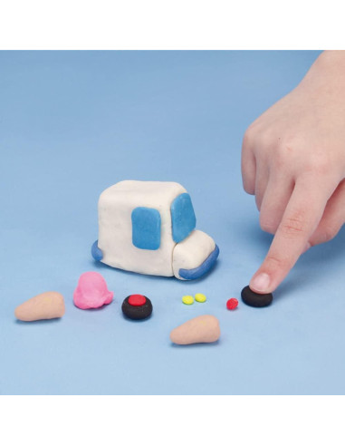 Play-Doh Paquete Mega de 36 Latas de 3 Onzas Multicolor