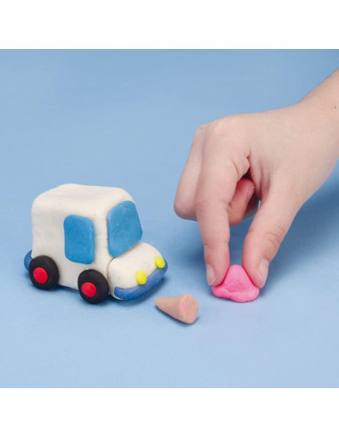 Play-Doh Paquete Mega de 36 Latas de 3 Onzas Multicolor