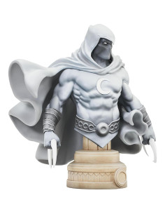 Mini Busto Moon Knight 1:7 Diamond Select Toys 12.7 cm 2
