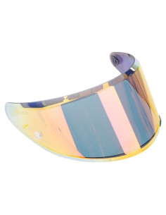 Escudo Pinlock HJ-42 HJC para Casco RPHA 12N Rojo Fuego