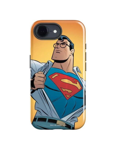 Funda de Impacto Skinit Superman para iPhone 16e - DC Comics