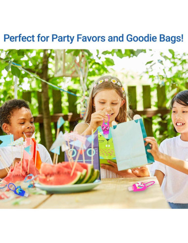 Paquete de 8 Gel Antibacterial Kinia Niños Portátil 30 ml