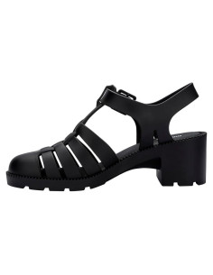 Sandalias de Tacón Medio Melissa Possession para Mujeres - PVC