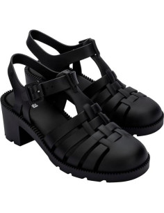 Sandalias de Tacón Medio Melissa Possession para Mujeres - PVC 2