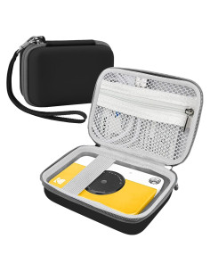 Funda de cámara Leayjeen para Kodak y Canon - Negro