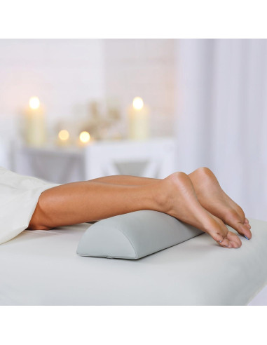 Cojín de Masaje Medio Redondo EarthLite - Alivio Espalda