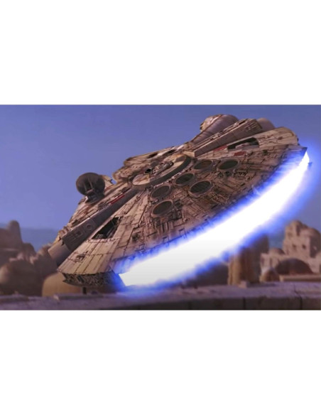 Abrebotellas de Metal Yanpee Halcón Milenario Star Wars