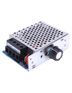 Regulador de Voltaje AC 110V-230V 10000W Cunyuer SCR