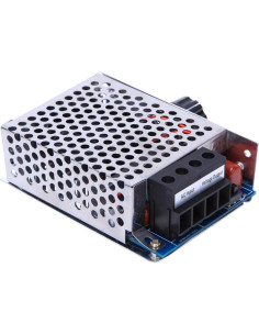 Regulador de Voltaje AC 110V-230V 10000W Cunyuer SCR 2