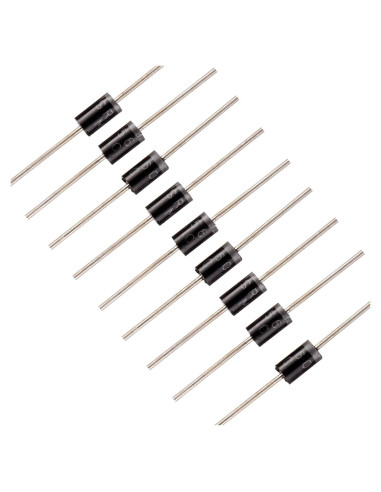 Diodos Rectificadores Schottky BOJACK SR560 5A 60V Paquete 30