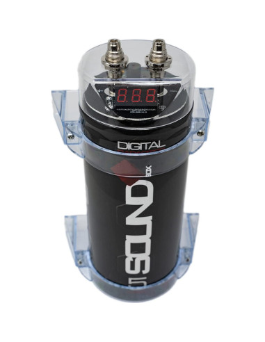Capacitor Digital SoundBox SCAP5D 5 Faradios 5000 Watts