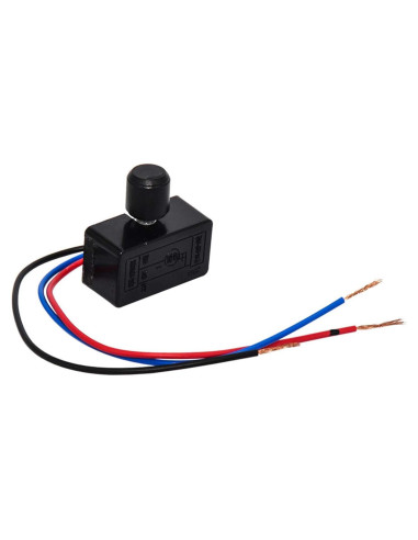 Controlador de Velocidad de Motor DC Menolana 12V Ajustable