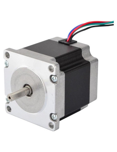 Motor Paso a Paso Nema 23 STEPPERONLINE 2.8A 1.24Nm