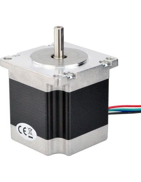 Motor Paso a Paso Nema 23 STEPPERONLINE 2.8A 1.24Nm