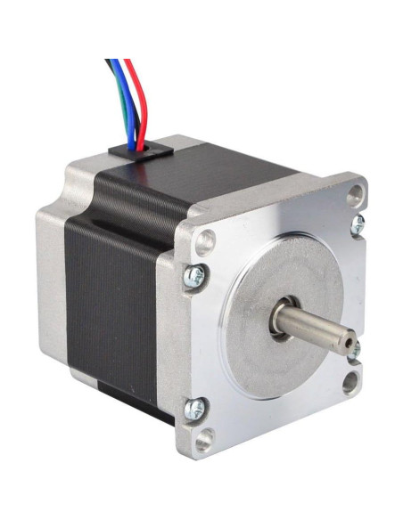 Motor Paso a Paso Nema 23 STEPPERONLINE 2.8A 1.24Nm
