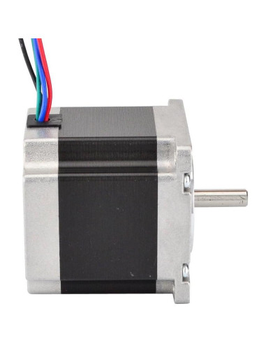 Motor Paso a Paso Nema 23 STEPPERONLINE 2.8A 1.24Nm