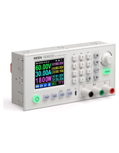 Módulo de Suministro de Energía RD RD6030 60V 30A Ajustable