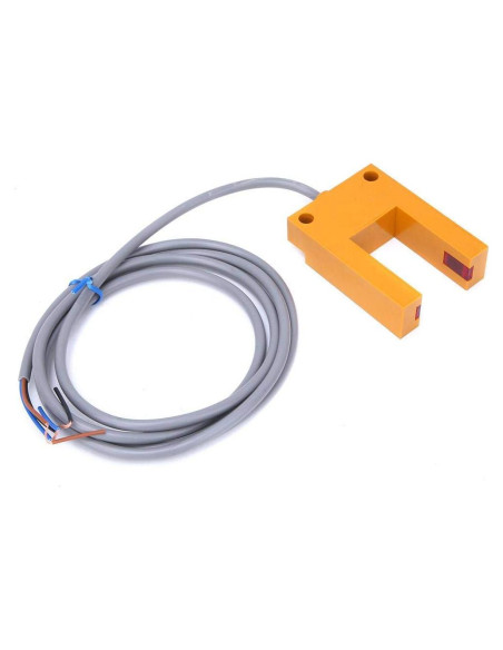 Interruptor de Sensor Fotoeléctrico BERM E3S-GS30E4 NPN 30mm Interruptor de Sensor Fotoeléctrico BERM E3S-GS30E4 NPN 30mm