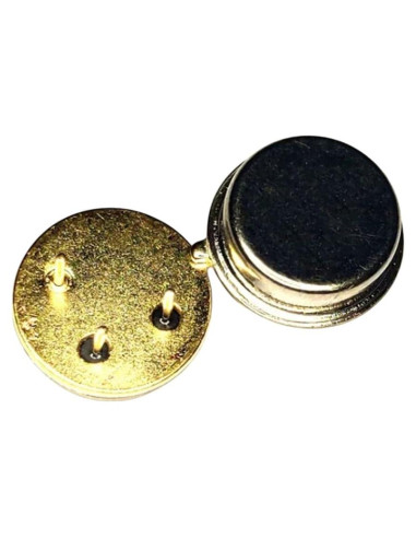 Oscilador de cristal de cuarzo VUOGYWINRI 433.92 MHz