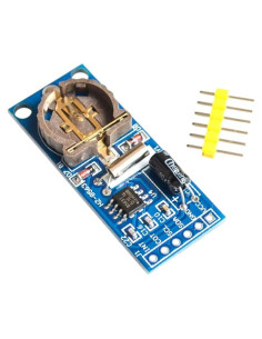 Módulo Reloj de Tiempo Real PCF8563 Genérico para Electrónica