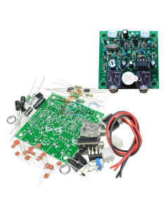 Transceptor QRP Pixie 12V 0.2W 40M CW Kit DIY 7.023-7.026MHz
