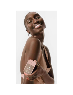 Desinfectante de Manos Touchland Glow Mist 30ml Aroma Rosa 2