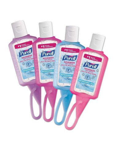 Gel desinfectante para manos Purell Advanced 118 ml - Paquete de 4