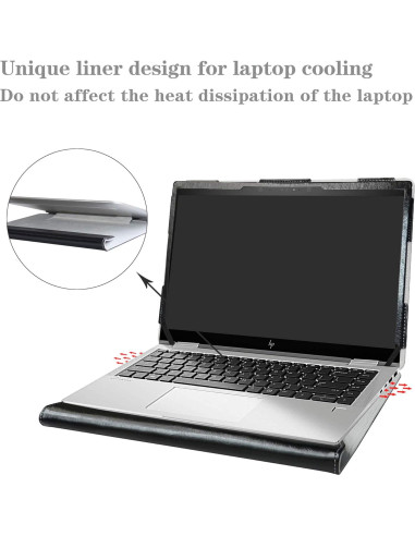 Funda Protectora Alapmk para Laptop 14" - ASUS, Dell, HP