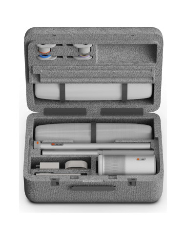 Proyector Láser XGIMI MoGo 4 - 550 Lúmenes, Google TV, 5h Batería