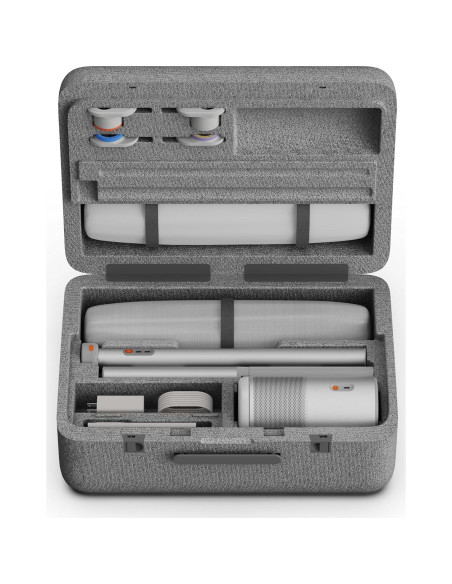 Proyector Láser XGIMI MoGo 4 - 550 Lúmenes, Google TV, 5h Batería