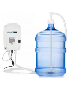 Bomba Dispensadora de Agua Embotellada Yeehemes 5 Galones 1GPM