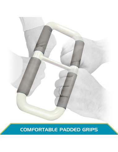 Asa Handy Able Life para Levantar Ancianos y Discapacitados - Marfil