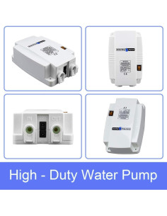 Bomba Dispensadora de Agua Embotellada Yeehemes 5 Galones 1GPM 2