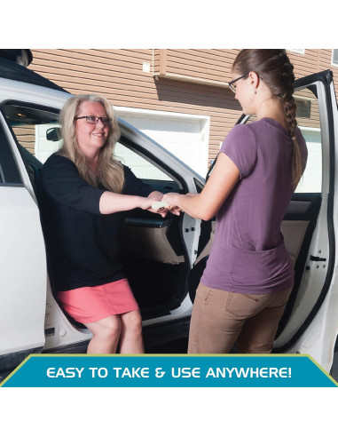 Asa Handy Able Life para Levantar Ancianos y Discapacitados - Marfil