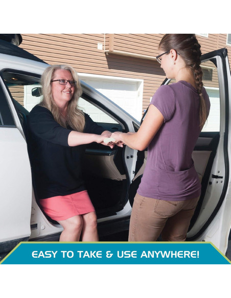 Asa Handy Able Life para Levantar Ancianos y Discapacitados - Marfil