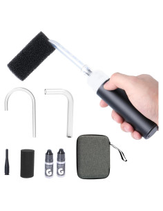 Máquina de Niebla Portátil Gennov Recargable para Eventos