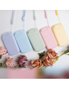 Paquete de 5 Botellas Spray 30ML DeaHea Recargables Portátiles 2