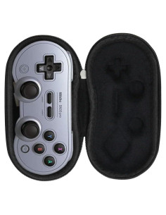 Funda Dura Anleo para Gamepad 8Bitdo SN30 Pro y Zero 2