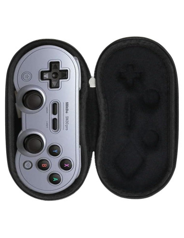 Funda Dura Anleo para Gamepad 8Bitdo SN30 Pro y Zero 2