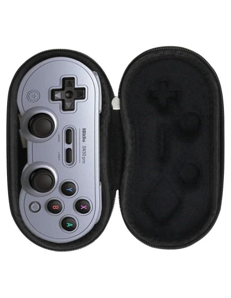 Funda Dura Anleo para Gamepad 8Bitdo SN30 Pro y Zero 2 Funda Dura Anleo para Gamepad 8Bitdo SN30 Pro y Zero 2