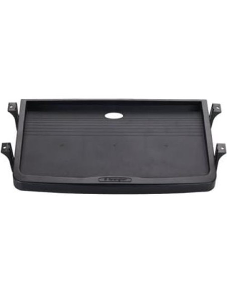 Bandeja de teclado Kensington K60009US ajustable negra