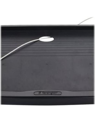 Bandeja de teclado Kensington K60009US ajustable negra