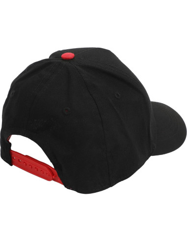 Gorra Ajustable Juvenil Pokemon Pokeball Snapback 56cm