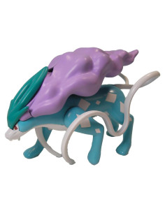 Kit de Modelo Pokémon Suicune Bandai 21x7x15 cm