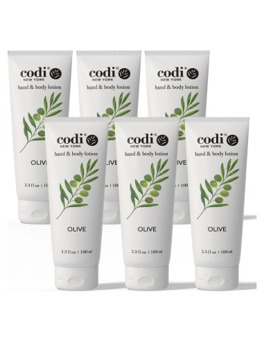 Loción Hidratante CodiNCodi 100 ml - Paquete de 6 - Oliva