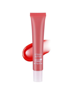 Bálsamo Labial VRAIKO 2-en-1 Amapola Hidratante Natural