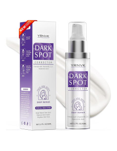 Crema Eliminadora de Manchas Oscuras YRNVK 50ml con Retinol y Vitamina C