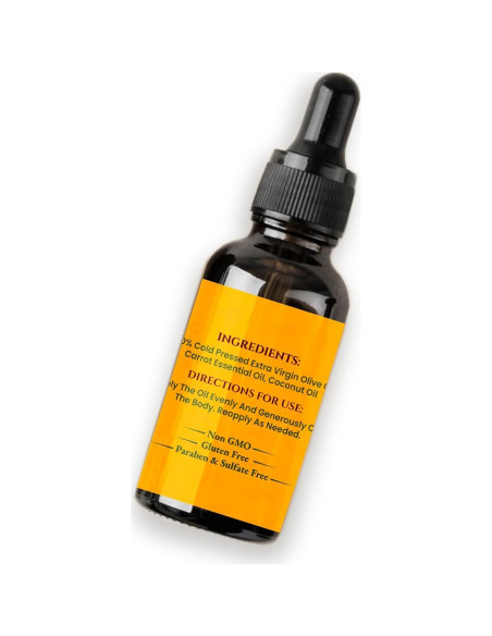 Aceite Bronceador Kyria 100% Natural 80g