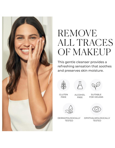 Desmaquillante Suave Natura Bissé NB Ceutical 100 g